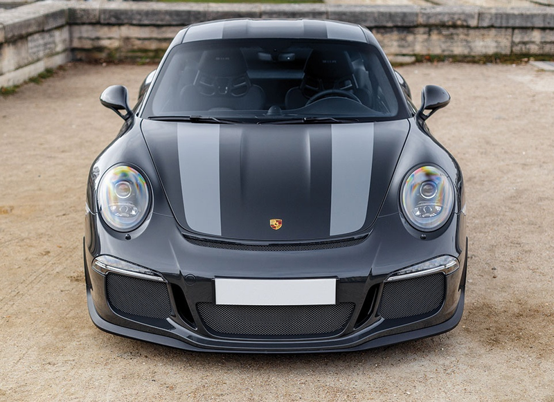 Illustration for article titled Someone Made The Porsche 911 R Even Better